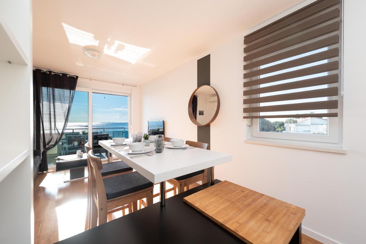 Blue Horizon Modern Ap By The Beach Novalja Exterior photo